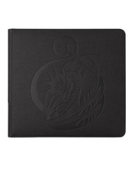 Dragon Shield Card Codex Zipster XL Binder - Iron Grey